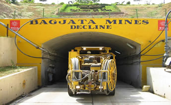 Bagjata Mine