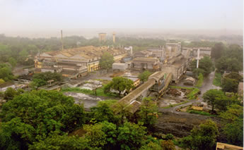 Jaduguda Mill