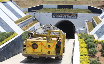 Mohuldih Mine
